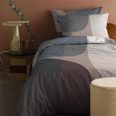 Bettwäsche Damai Moore Basalt Satin