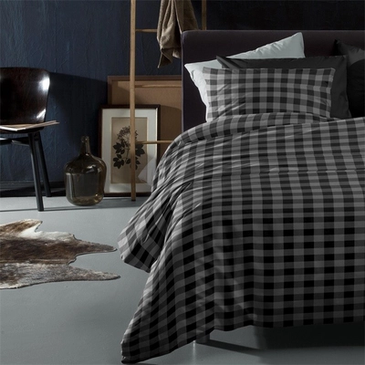 Bettwäsche Damai Timber Grey