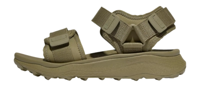 Sandalen FitFlop Neo-D-Hyker (XT) Water-Resistant Adjustable Outdoor Sandals Damen Camo-Green