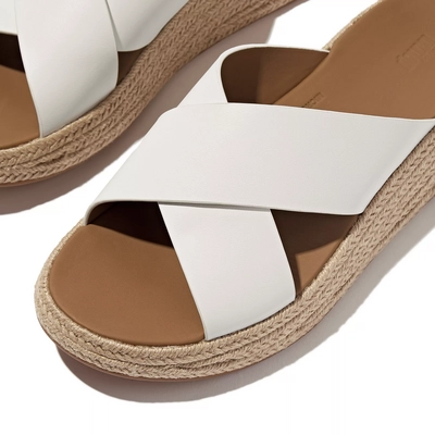 3---F-MODE-ESPADRILLE-LEATHER-FLATFORM-CROSS-SLIDES-URBAN-WHITE_IV5-194_2