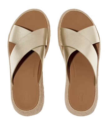 2---F-MODE-ESPADRILLE-LEATHER-FLATFORM-CROSS-SLIDES-PLATINO_IV5-675_3