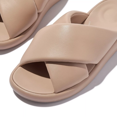 3---IQUSHION-D-LUXE-PADDED-LEATHER-CROSS-SLIDES-CLASSIC-BEIGE_JB5-B41_2