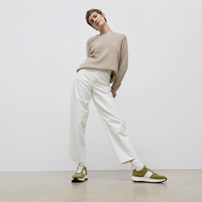 5---F-MODE-FLOW-FABRIC-SUEDE-LEATHER-FLATFORM-SNEAKERS-CAMO-GREEN-MIX_IK8-C19_1