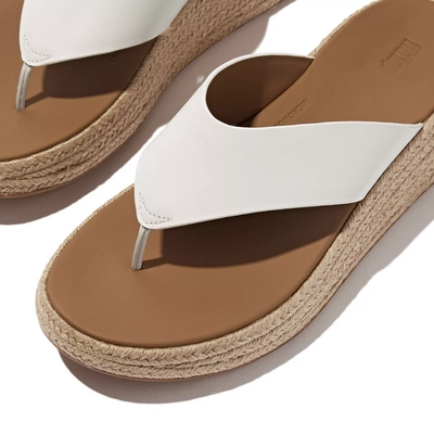 2---F-MODE-ESPADRILLE-LEATHER-FLATFORM-T-POST-SANDALS-URBAN-WHITE_IV6-194_2