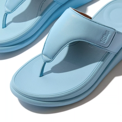 3---F-MODE-GO-ADJUSTABLE-FLATFORM-TOE-POST-SANDALS-BONDI-BLUE_IW1-C52_2