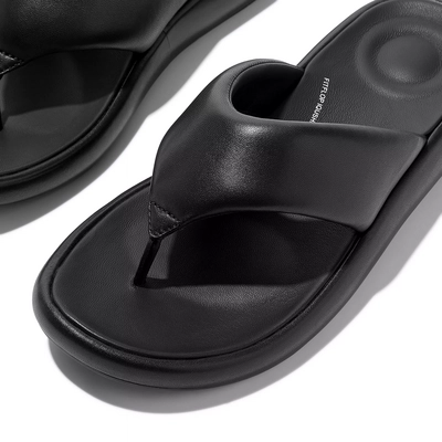 3---IQUSHION-D-LUXE-PADDED-LEATHER-TOE-POST-SANDALS-ALL-BLACK_JB6-090_2