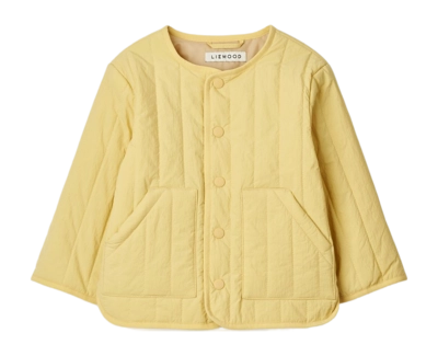 Jas Liewood Kids Bea Jacket Crispy Corn