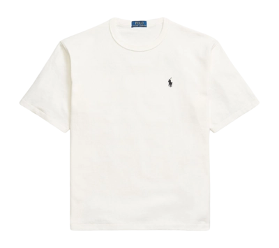 T-Shirt Ralph Lauren Relaxed Fit Logo Jersey T-Shirt Herren Nevis