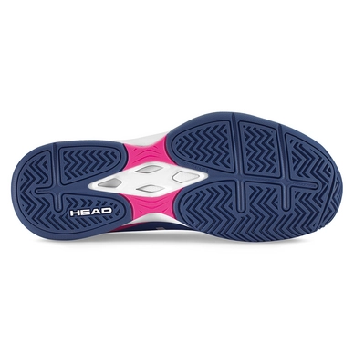 Tennisschoen HEAD Brazer Women Navy Pink
