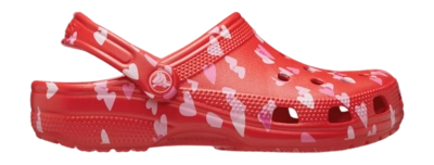 Clogs Crocs Classic Vday Clog Unisex Cherry Red