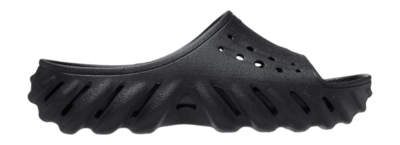 Slipper Crocs Unisex Echo Slide Black
