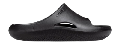 Slipper Crocs Mellow Recovery Slide Unisex Black