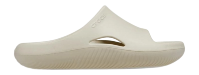 Tongs Crocs Unisexe Mellow Recovery Slide Bone