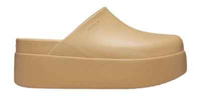 Clogs Crocs Dylan Platform Clog Damen Wheat