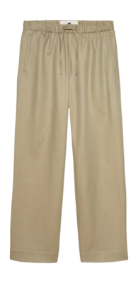 Trouser New Amsterdam Surf Association Work Twill Spray Green