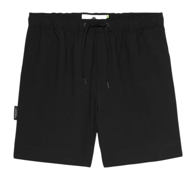 Kurze Hose New Amsterdam Surf Association Work Shorts Black