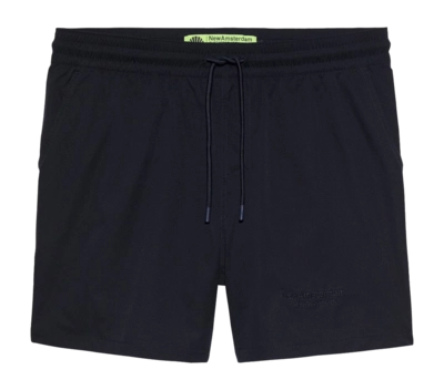 Boardshorts New Amsterdam Surf Association Logo Boardshorts Night