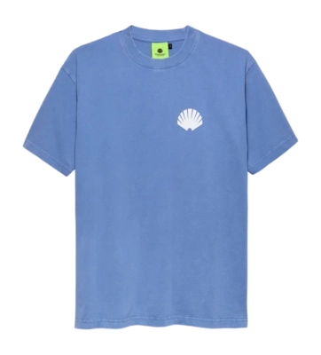 T-Shirt New Amsterdam Surf Association Logo Tee Blue