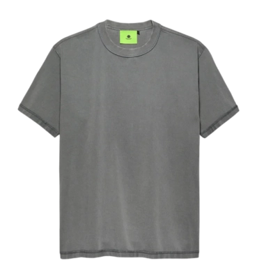 T-Shirt New Amsterdam Surf Association Big Logo Tee Unisex Steel Grey