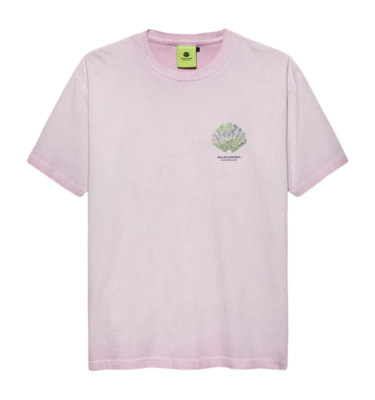 T-Shirt New Amsterdam Surf Association Tall Grass Tee Unisex Fair Orchid