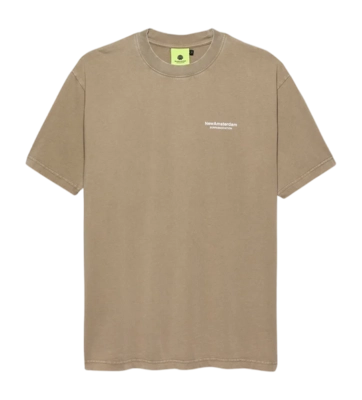 T-Shirt New Amsterdam Surf Association Seal Logo Tee Unisex Seneca Rock