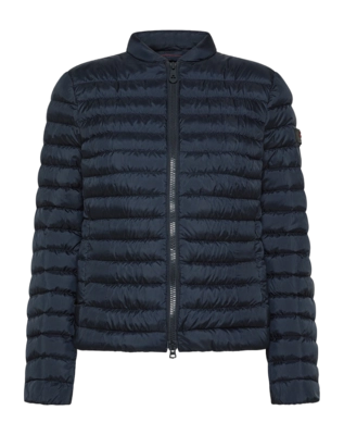 Jas Peuterey Women Opuntia MQN 07 Blu Grafite