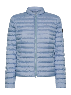 Jas Peuterey Women Opuntia MQN 07 Blu Fumo