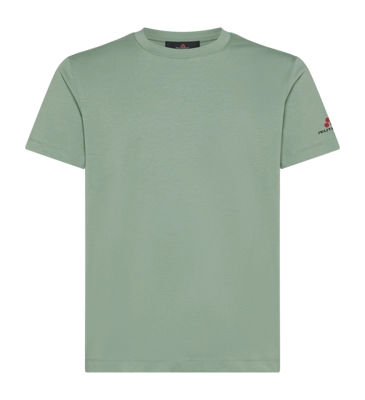 T-Shirt Peuterey Men Sorbus N 02 Verde Salvia