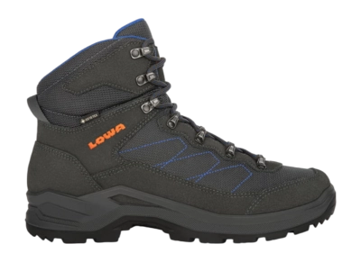 Chaussures de Randonnée Lowa Homme Taurus Pro GTX Mid Anthracite 25