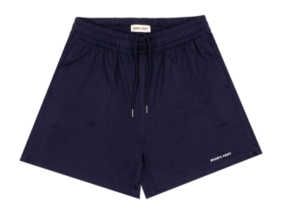 Shorts Bram's Fruit Men Mesh Navy