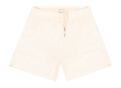 Shorts Bram's Fruit Men Mesh Beige