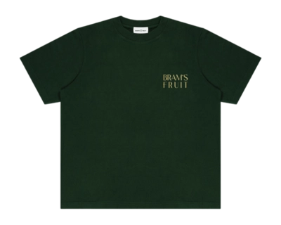 T-Shirt Bram's Fruit Fruit Hotel Herren Dark Green