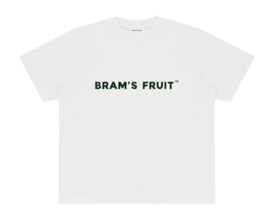 T-Shirt Bram's Fruit Logo Herren White 25
