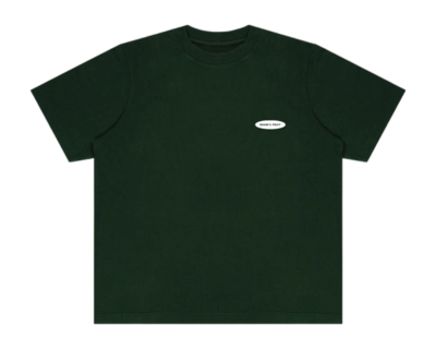 T-shirt Bram's Fruit Homme F*ck Off Dark Green