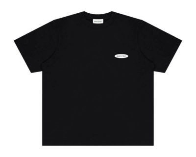 T-shirt Bram's Fruit Homme F*ck Off Black