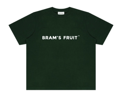 T-Shirt Bram's Fruit Logo Herren Green 25