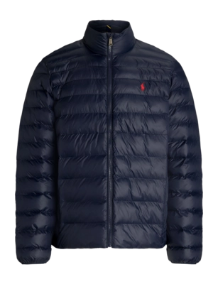 Jas Ralph Lauren Men The Colden Packable Jacket Collection Navy