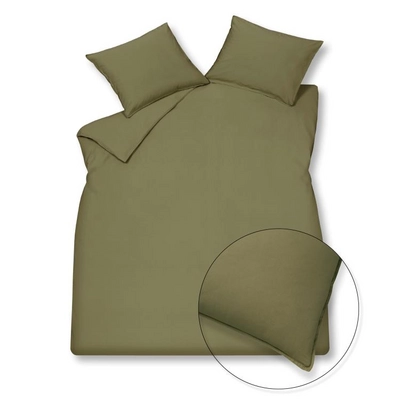 Dekbedovertrek Vandyck Martini Olive