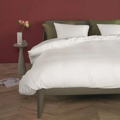 Bettwäsche Beddinghouse Change Weiß Lyocell Mako-Satin