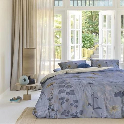 Bettwäsche Beddinghouse Nala Blau Mako-Satin