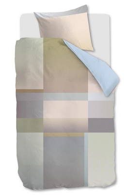 Bettwäsche Kardol by Beddinghouse Synergy Pastell Mako-Satin