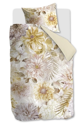 Bettwäsche Kardol by Beddinghouse Solaris Natur Mako-Satin