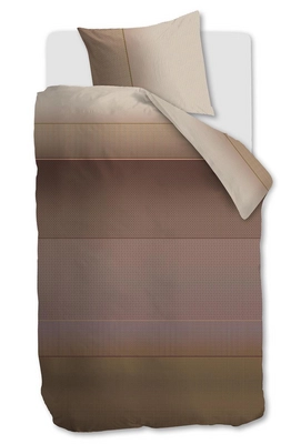 Bettwäsche Kardol by Beddinghouse Mimic Terrakotta Mako-Satin