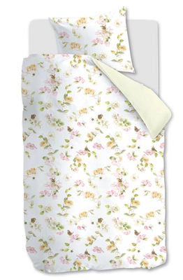 Bettwäsche Marjolein Bastin Honeysuckle Pastel Baumwolle