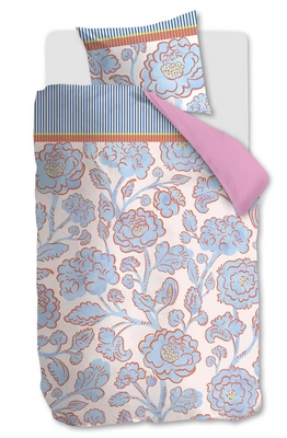 Bettwäsche Oilily Jazmin Multi Mako-Satin