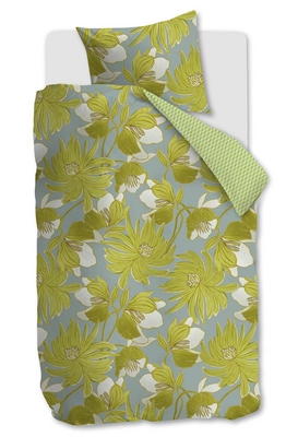 Bettwäsche Oilily Melodi Green Mako-Satin