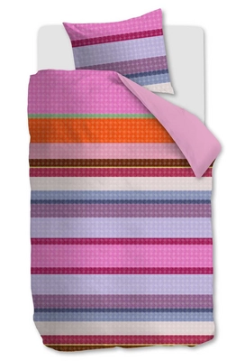 Bettwäsche Oilily Maddison Multi Mako-Satin