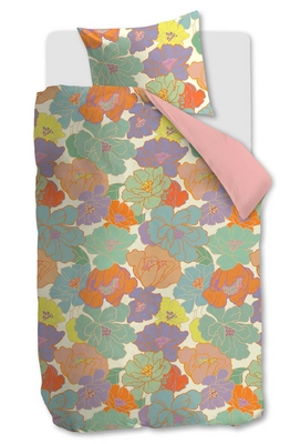 Bettwäsche Oilily Peggy Multi Mako-Satin