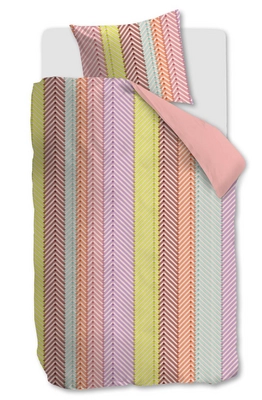 Bettwäsche Oilily Yade Multi Mako-Satin