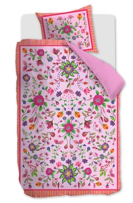 Bettwäsche Oilily Misona Multi Baumwolle